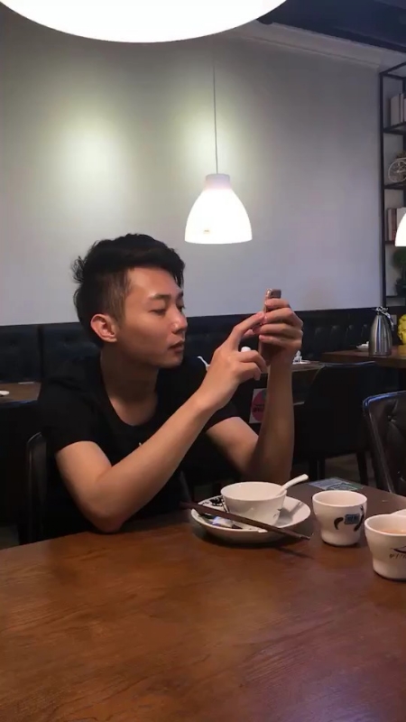 痊愈的第一张照片--东莞残疾人相亲网