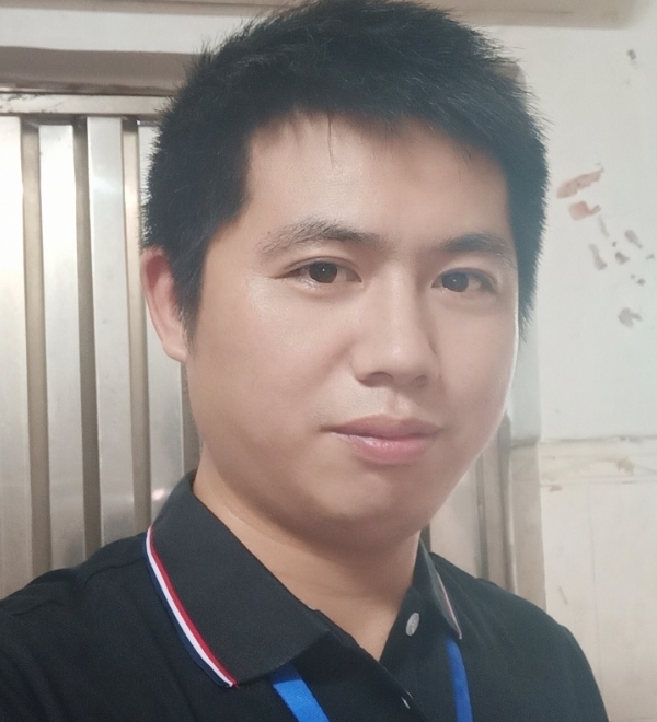 单身奶爸的第一张照片--东莞残疾人相亲网