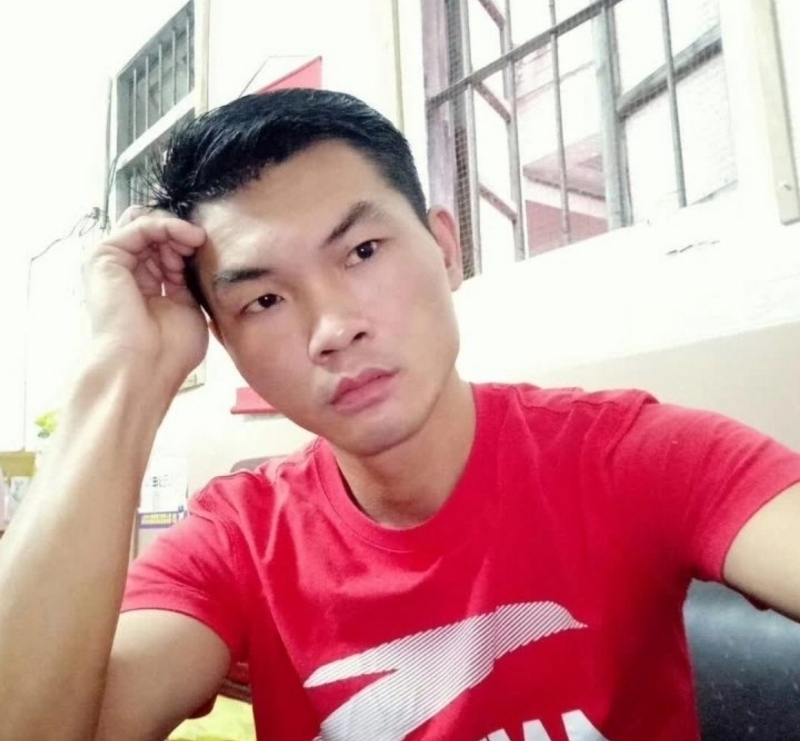 英俊的台灯的第一张照片--东莞残疾人相亲网